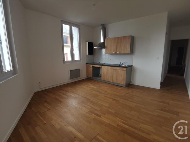 Appartement F3 à louer - 3 pièces - 74.49 m2 - FECAMP - 76 - HAUTE-NORMANDIE - Century 21 Accore