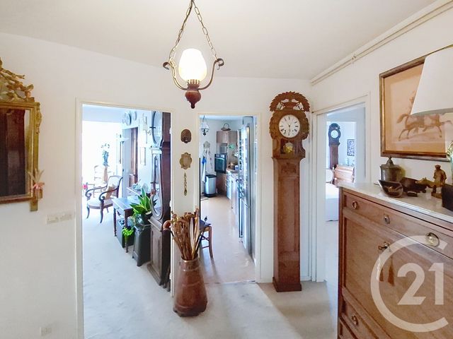 Appartement F4 à vendre - 4 pièces - 102.0 m2 - FECAMP - 76 - HAUTE-NORMANDIE - Century 21 Accore