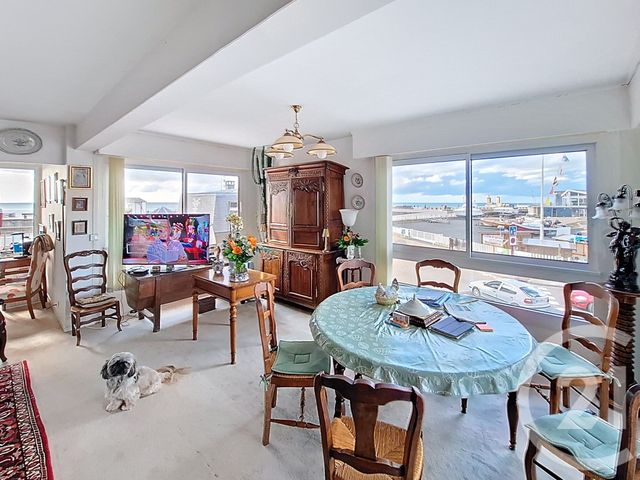 Appartement F4 à vendre - 4 pièces - 102.0 m2 - FECAMP - 76 - HAUTE-NORMANDIE - Century 21 Accore