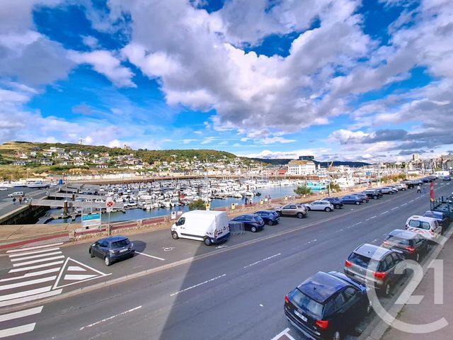 Appartement F4 à vendre - 4 pièces - 102.0 m2 - FECAMP - 76 - HAUTE-NORMANDIE - Century 21 Accore