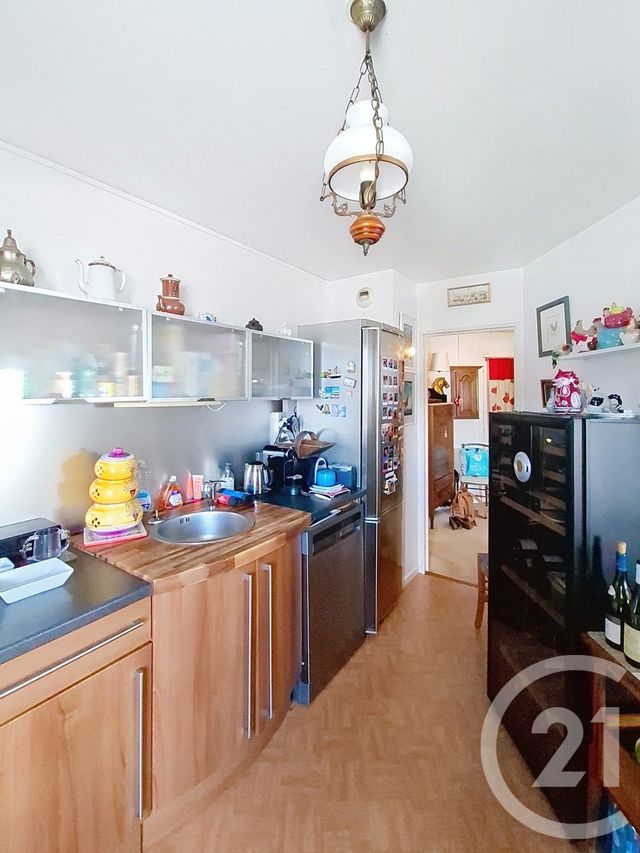 Appartement F4 à vendre - 4 pièces - 102.0 m2 - FECAMP - 76 - HAUTE-NORMANDIE - Century 21 Accore