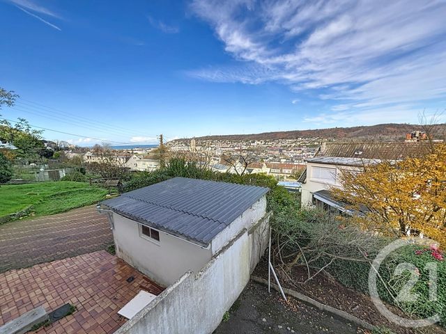 maison à vendre - 5 pièces - 78.5 m2 - FECAMP - 76 - HAUTE-NORMANDIE - Century 21 Accore