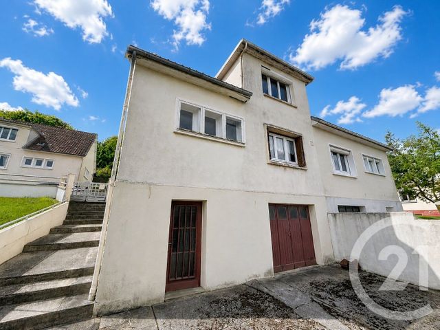 maison à vendre - 5 pièces - 78.5 m2 - FECAMP - 76 - HAUTE-NORMANDIE - Century 21 Accore