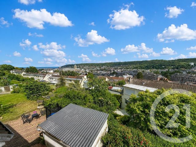 maison à vendre - 5 pièces - 78.5 m2 - FECAMP - 76 - HAUTE-NORMANDIE - Century 21 Accore