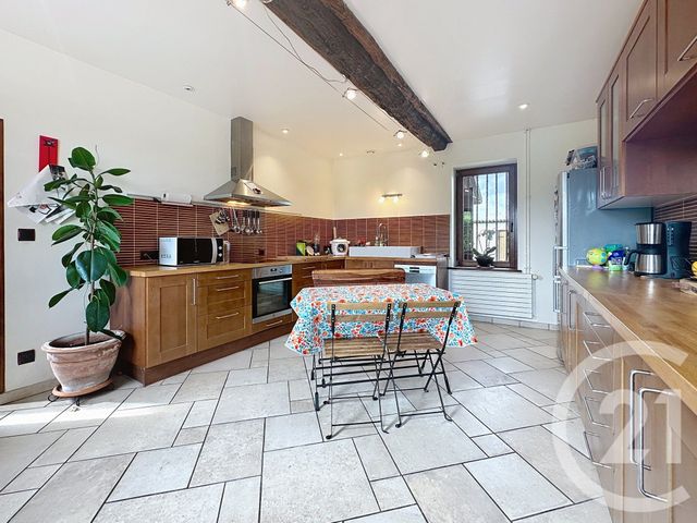 maison à vendre - 7 pièces - 169.32 m2 - EPREVILLE - 76 - HAUTE-NORMANDIE - Century 21 Accore