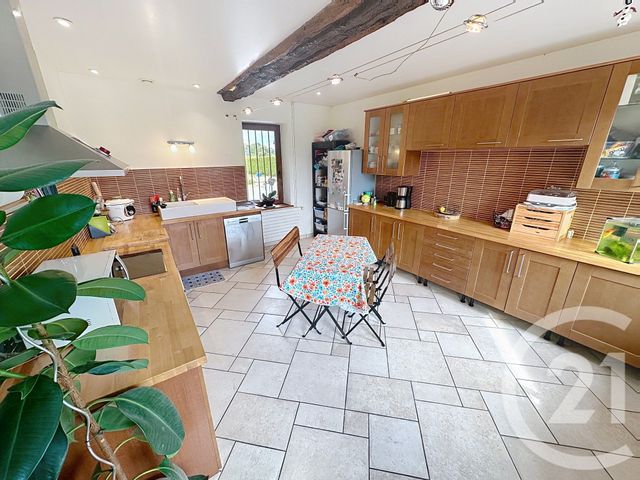 maison à vendre - 7 pièces - 169.32 m2 - EPREVILLE - 76 - HAUTE-NORMANDIE - Century 21 Accore
