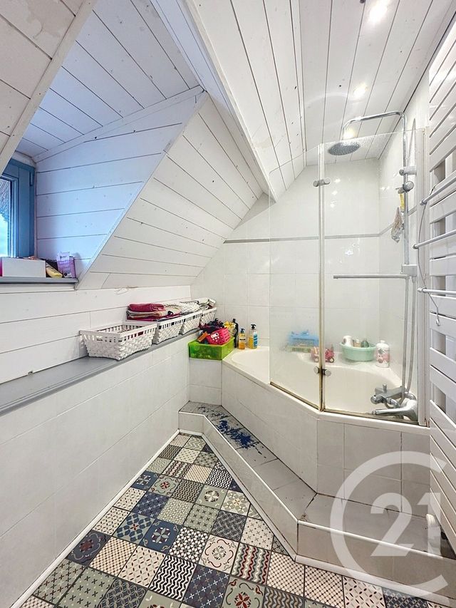 maison à vendre - 7 pièces - 169.32 m2 - EPREVILLE - 76 - HAUTE-NORMANDIE - Century 21 Accore