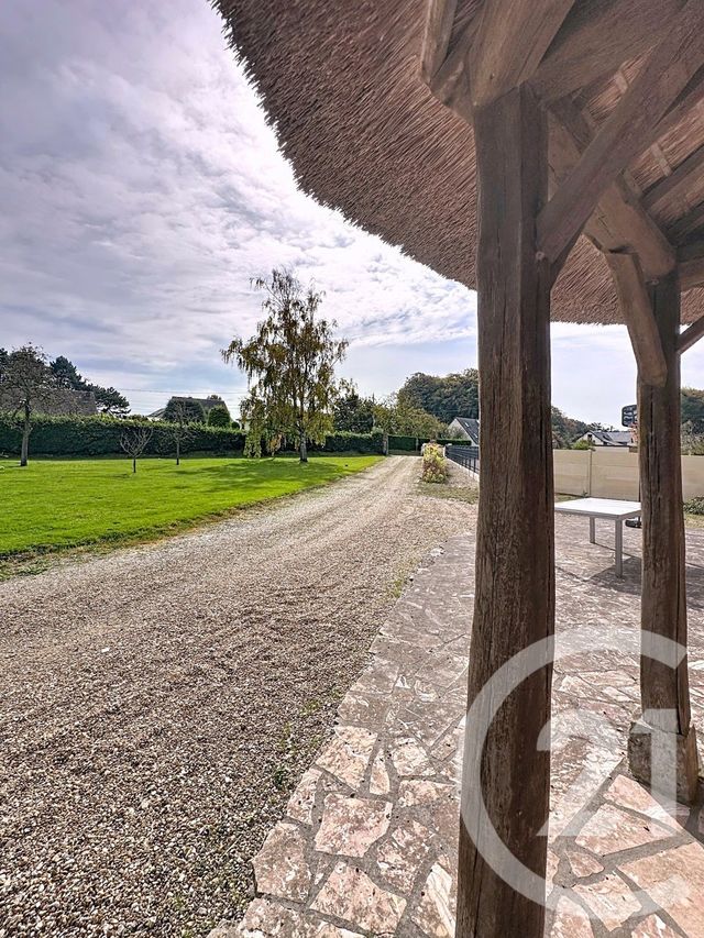 maison à vendre - 7 pièces - 169.32 m2 - EPREVILLE - 76 - HAUTE-NORMANDIE - Century 21 Accore