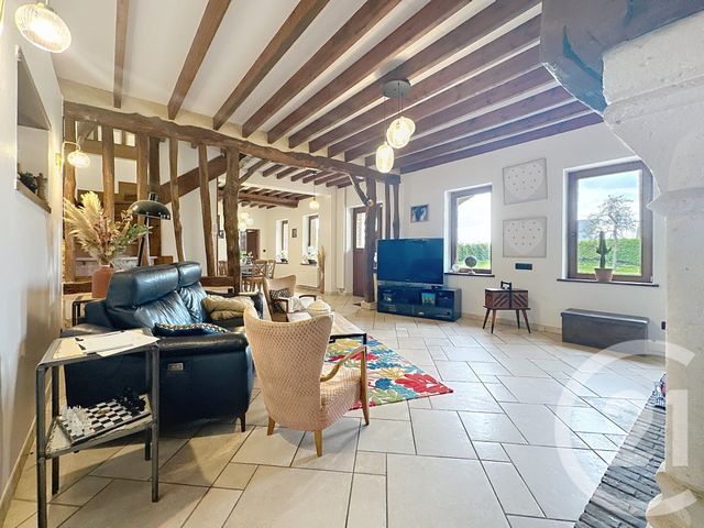 maison à vendre - 7 pièces - 169.32 m2 - EPREVILLE - 76 - HAUTE-NORMANDIE - Century 21 Accore