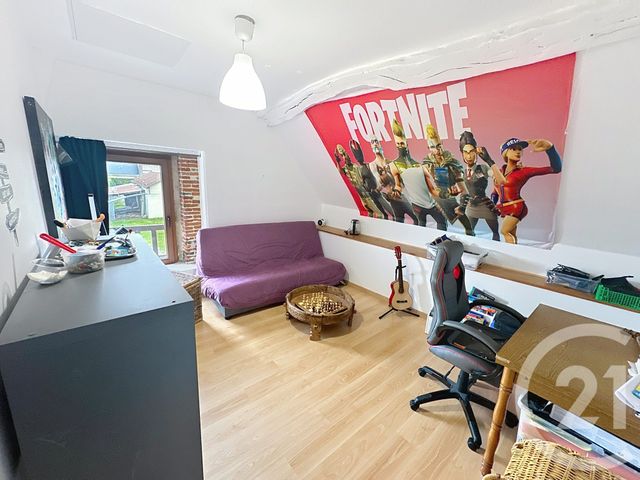 maison à vendre - 7 pièces - 169.32 m2 - EPREVILLE - 76 - HAUTE-NORMANDIE - Century 21 Accore