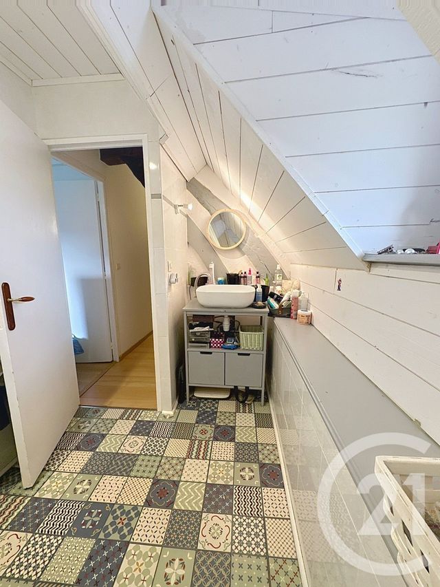 maison à vendre - 7 pièces - 169.32 m2 - EPREVILLE - 76 - HAUTE-NORMANDIE - Century 21 Accore