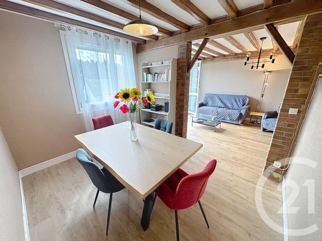 Appartement F3 à vendre - 4 pièces - 83.04 m2 - FECAMP - 76 - HAUTE-NORMANDIE - Century 21 Accore