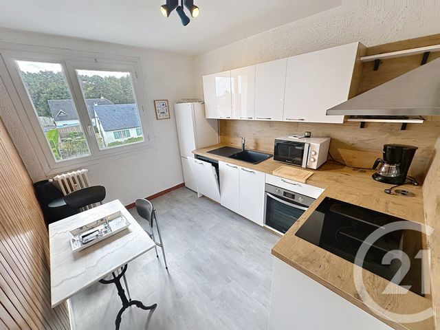 Appartement F3 à vendre - 4 pièces - 83.04 m2 - FECAMP - 76 - HAUTE-NORMANDIE - Century 21 Accore