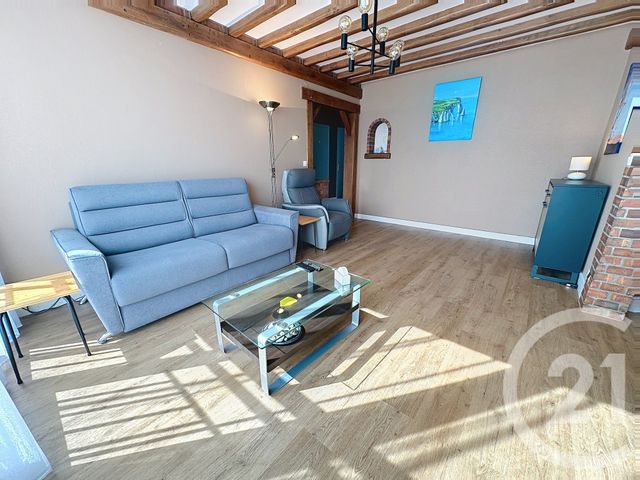 Appartement F3 à vendre - 4 pièces - 83.04 m2 - FECAMP - 76 - HAUTE-NORMANDIE - Century 21 Accore