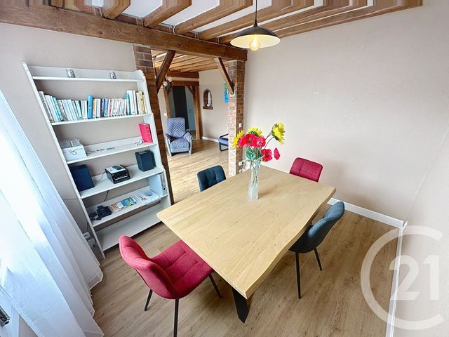 Appartement F3 à vendre - 4 pièces - 83.04 m2 - FECAMP - 76 - HAUTE-NORMANDIE - Century 21 Accore