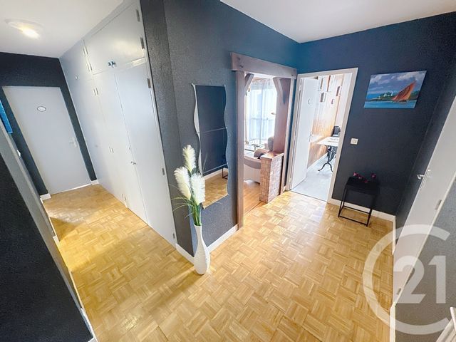 Appartement F3 à vendre - 4 pièces - 83.04 m2 - FECAMP - 76 - HAUTE-NORMANDIE - Century 21 Accore