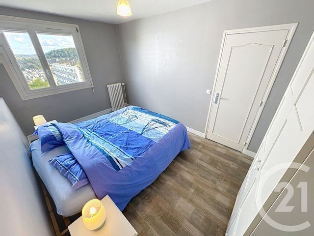 Appartement F3 à vendre - 4 pièces - 83.04 m2 - FECAMP - 76 - HAUTE-NORMANDIE - Century 21 Accore