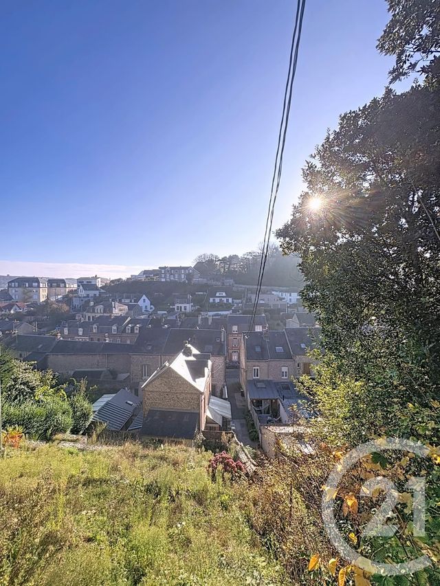 terrain à vendre - 315.0 m2 - FECAMP - 76 - HAUTE-NORMANDIE - Century 21 Accore