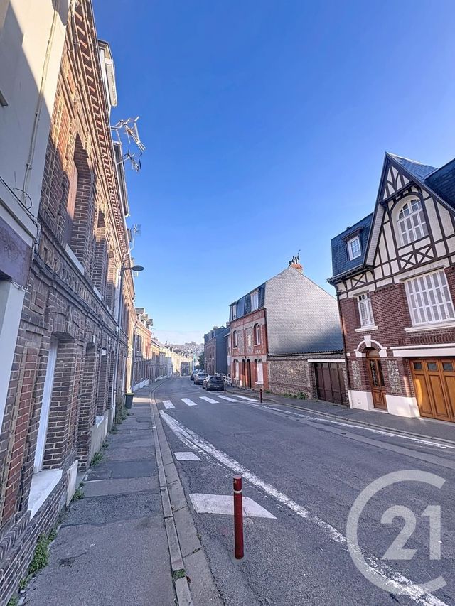 terrain à vendre - 315.0 m2 - FECAMP - 76 - HAUTE-NORMANDIE - Century 21 Accore