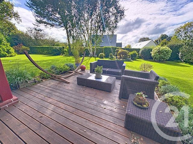 maison à vendre - 6 pièces - 126.0 m2 - ST LEONARD - 76 - HAUTE-NORMANDIE - Century 21 Accore