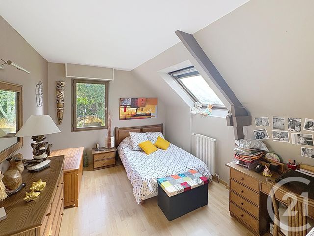 maison à vendre - 6 pièces - 126.0 m2 - ST LEONARD - 76 - HAUTE-NORMANDIE - Century 21 Accore