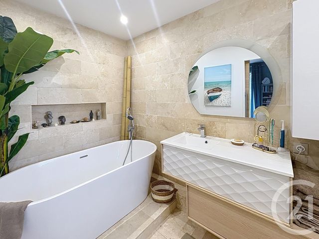 maison à vendre - 6 pièces - 126.0 m2 - ST LEONARD - 76 - HAUTE-NORMANDIE - Century 21 Accore