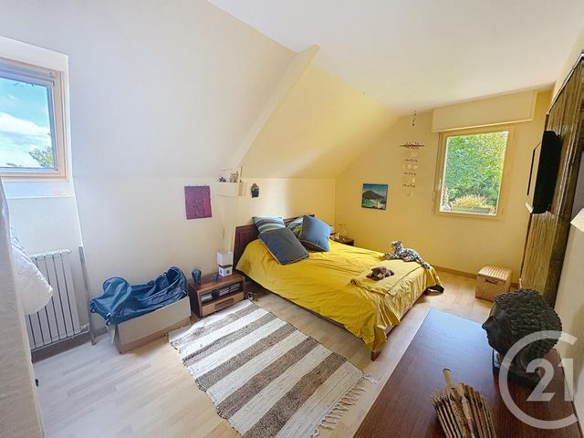 maison à vendre - 6 pièces - 126.0 m2 - ST LEONARD - 76 - HAUTE-NORMANDIE - Century 21 Accore