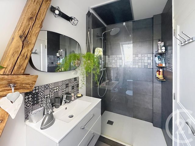 maison à vendre - 6 pièces - 126.0 m2 - ST LEONARD - 76 - HAUTE-NORMANDIE - Century 21 Accore