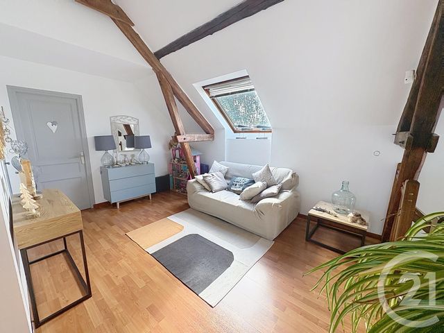 maison à vendre - 6 pièces - 126.0 m2 - ST LEONARD - 76 - HAUTE-NORMANDIE - Century 21 Accore