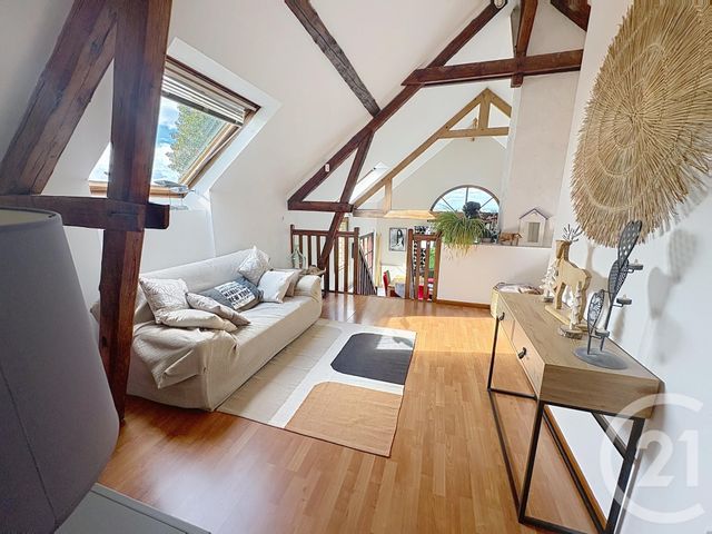 maison à vendre - 6 pièces - 126.0 m2 - ST LEONARD - 76 - HAUTE-NORMANDIE - Century 21 Accore