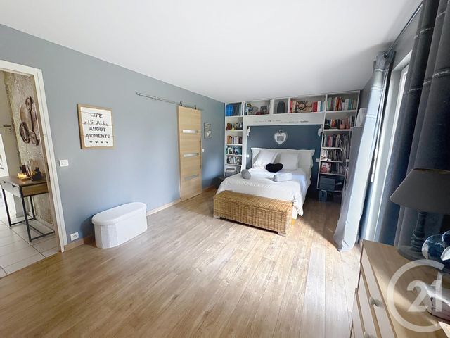 maison à vendre - 6 pièces - 126.0 m2 - ST LEONARD - 76 - HAUTE-NORMANDIE - Century 21 Accore