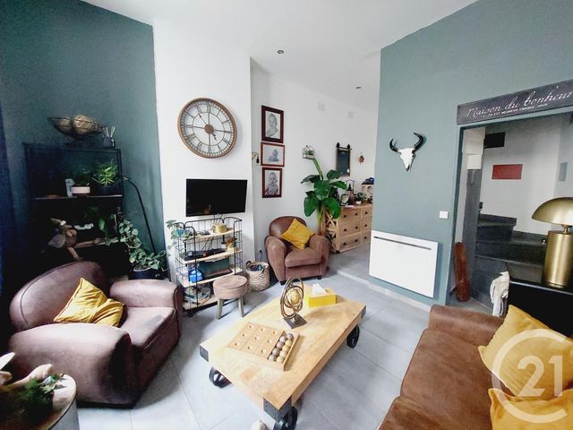maison à vendre - 6 pièces - 80.8 m2 - FECAMP - 76 - HAUTE-NORMANDIE - Century 21 Accore