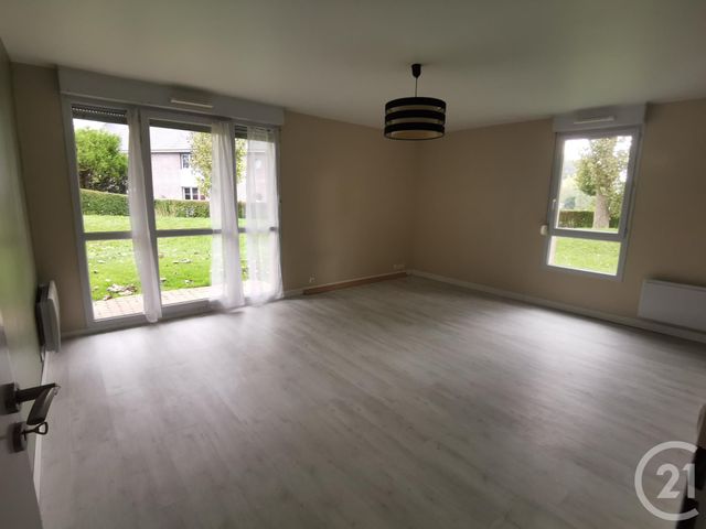 Appartement à louer - 4 pièces - 86.42 m2 - FECAMP - 76 - HAUTE-NORMANDIE - Century 21 Accore