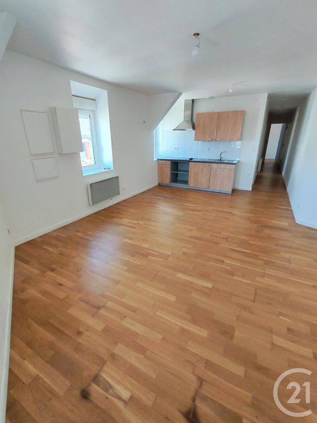 Appartement à louer - 3 pièces - 57.99 m2 - FECAMP - 76 - HAUTE-NORMANDIE - Century 21 Accore