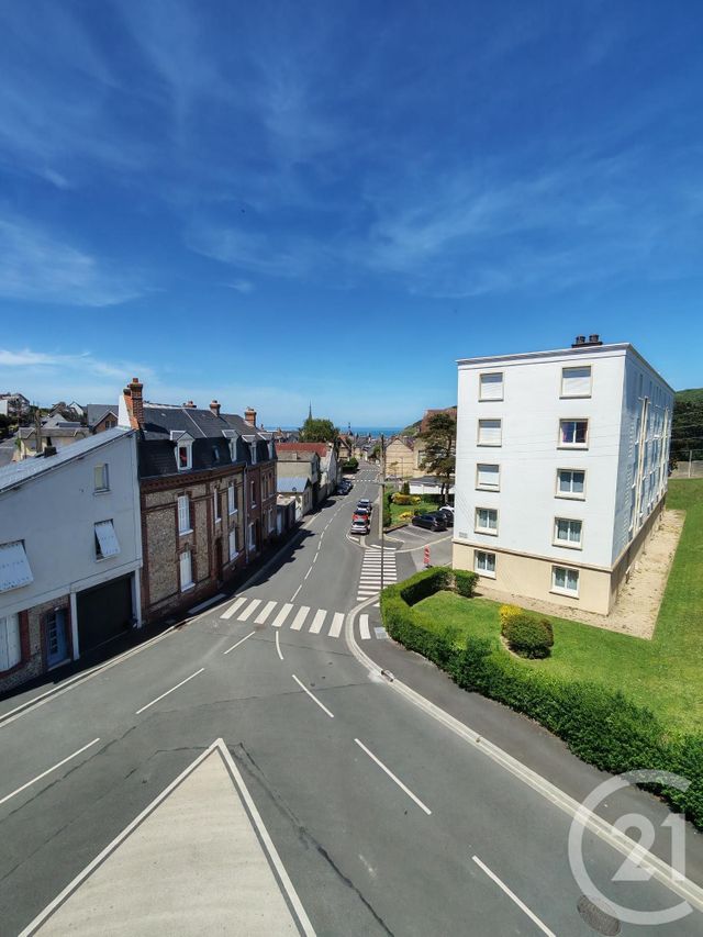 Appartement à louer - 3 pièces - 57.99 m2 - FECAMP - 76 - HAUTE-NORMANDIE - Century 21 Accore