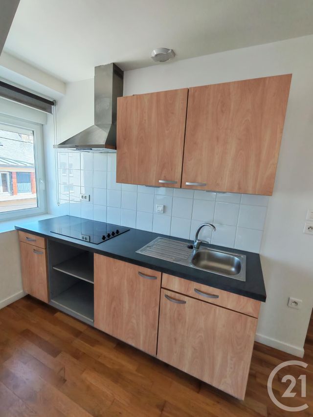 Appartement à louer - 3 pièces - 57.99 m2 - FECAMP - 76 - HAUTE-NORMANDIE - Century 21 Accore