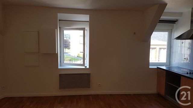 Appartement à louer - 3 pièces - 57.99 m2 - FECAMP - 76 - HAUTE-NORMANDIE - Century 21 Accore