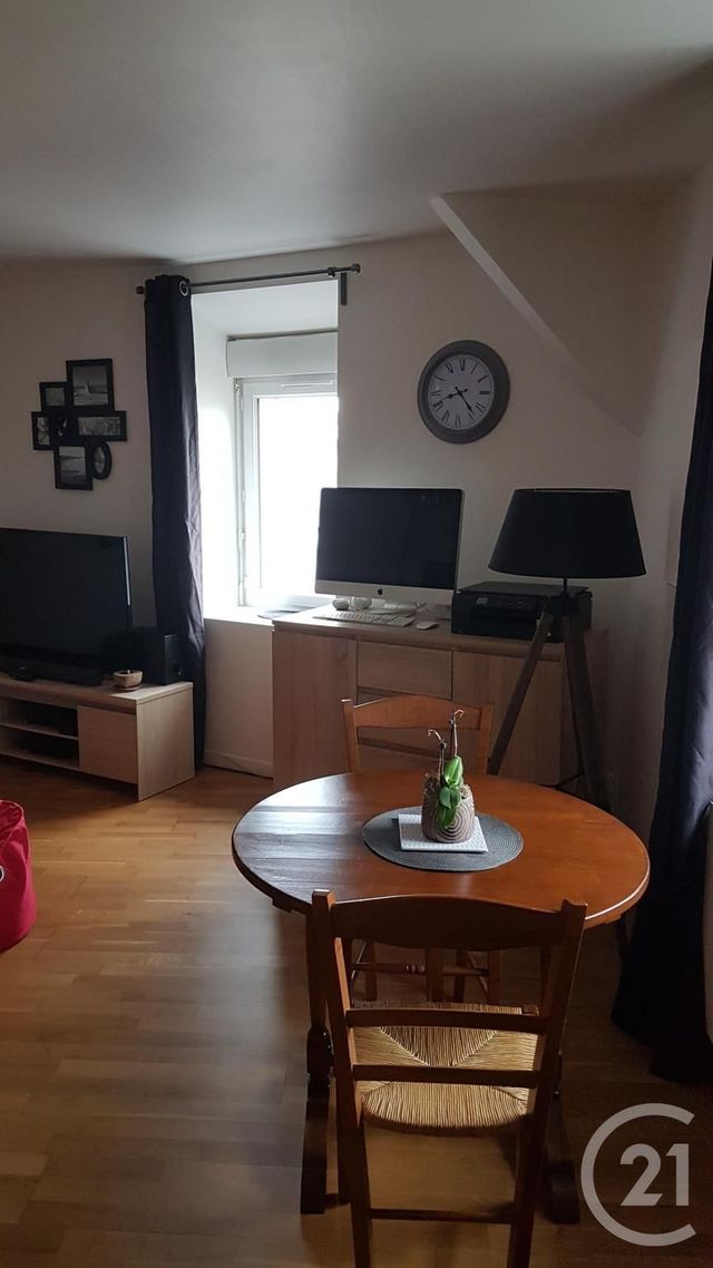 Appartement à louer - 3 pièces - 57.99 m2 - FECAMP - 76 - HAUTE-NORMANDIE - Century 21 Accore