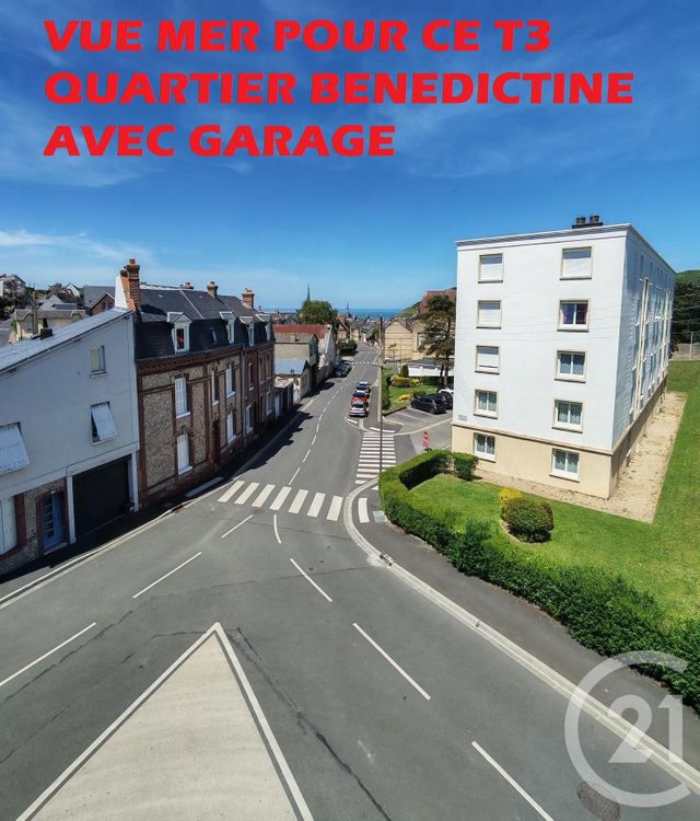 appartement - FECAMP - 76