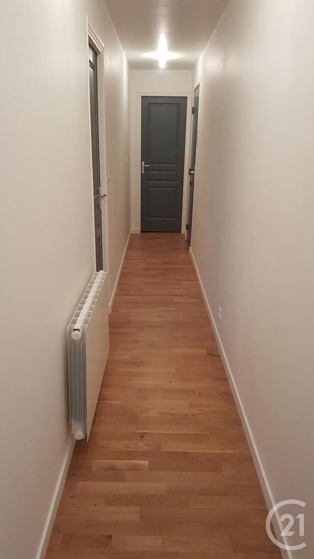 Appartement à louer - 3 pièces - 57.99 m2 - FECAMP - 76 - HAUTE-NORMANDIE - Century 21 Accore