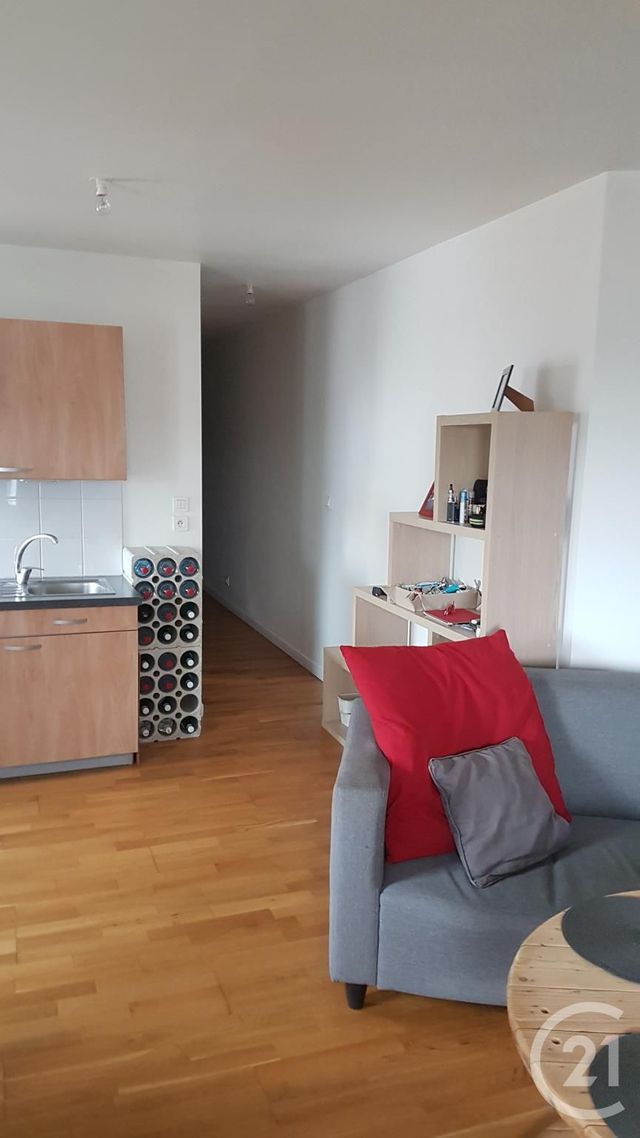 Appartement à louer - 3 pièces - 57.99 m2 - FECAMP - 76 - HAUTE-NORMANDIE - Century 21 Accore