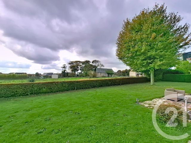 maison à vendre - 6 pièces - 135.0 m2 - SENNEVILLE SUR FECAMP - 76 - HAUTE-NORMANDIE - Century 21 Accore