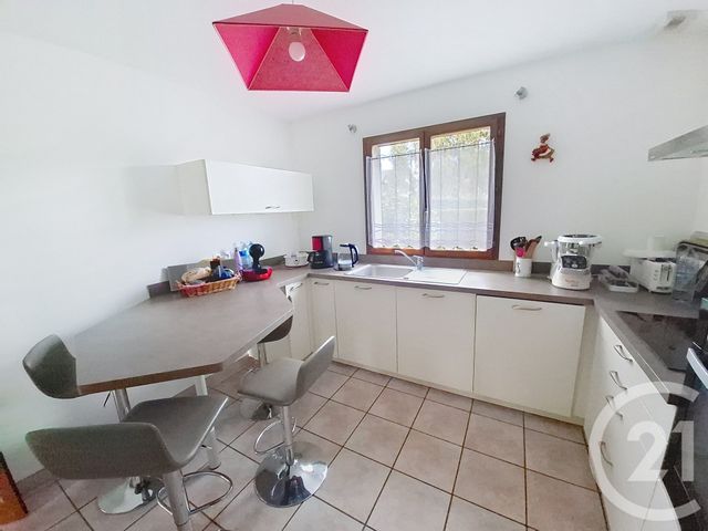 maison à vendre - 6 pièces - 135.0 m2 - SENNEVILLE SUR FECAMP - 76 - HAUTE-NORMANDIE - Century 21 Accore