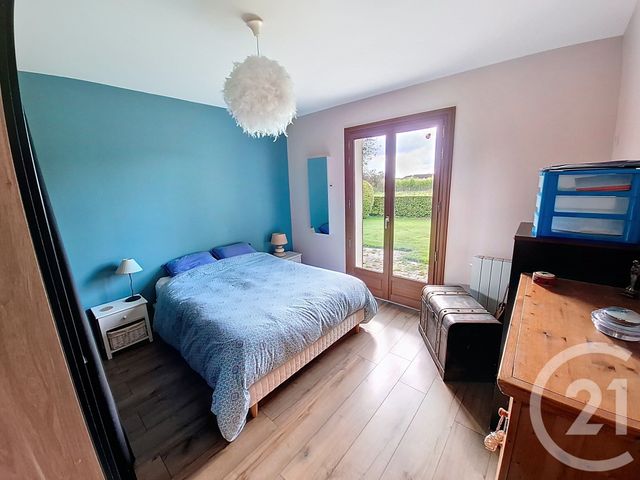 maison à vendre - 6 pièces - 135.0 m2 - SENNEVILLE SUR FECAMP - 76 - HAUTE-NORMANDIE - Century 21 Accore