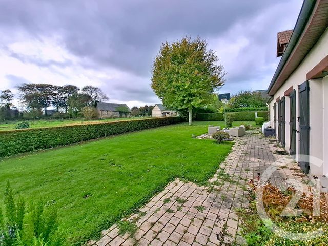 maison à vendre - 6 pièces - 135.0 m2 - SENNEVILLE SUR FECAMP - 76 - HAUTE-NORMANDIE - Century 21 Accore