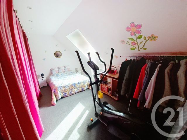 maison à vendre - 6 pièces - 135.0 m2 - SENNEVILLE SUR FECAMP - 76 - HAUTE-NORMANDIE - Century 21 Accore