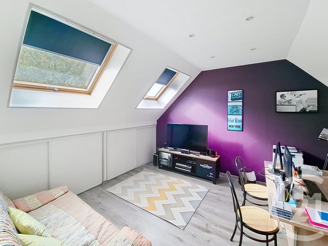 maison à vendre - 6 pièces - 135.0 m2 - SENNEVILLE SUR FECAMP - 76 - HAUTE-NORMANDIE - Century 21 Accore