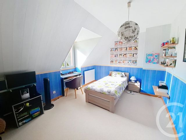 maison à vendre - 6 pièces - 135.0 m2 - SENNEVILLE SUR FECAMP - 76 - HAUTE-NORMANDIE - Century 21 Accore