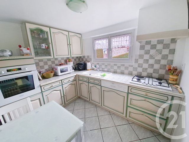 maison à vendre - 4 pièces - 91.0 m2 - ST LEONARD - 76 - HAUTE-NORMANDIE - Century 21 Accore