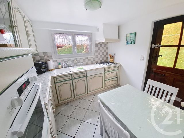 maison à vendre - 4 pièces - 91.0 m2 - ST LEONARD - 76 - HAUTE-NORMANDIE - Century 21 Accore